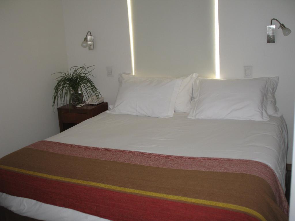 メリディアノ シュル プチ ホテル サンティアゴ エクステリア 写真